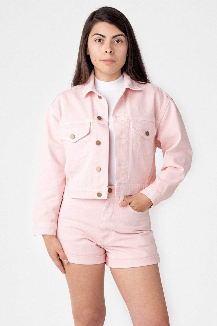 Thalia is 5'5 wearing size XS