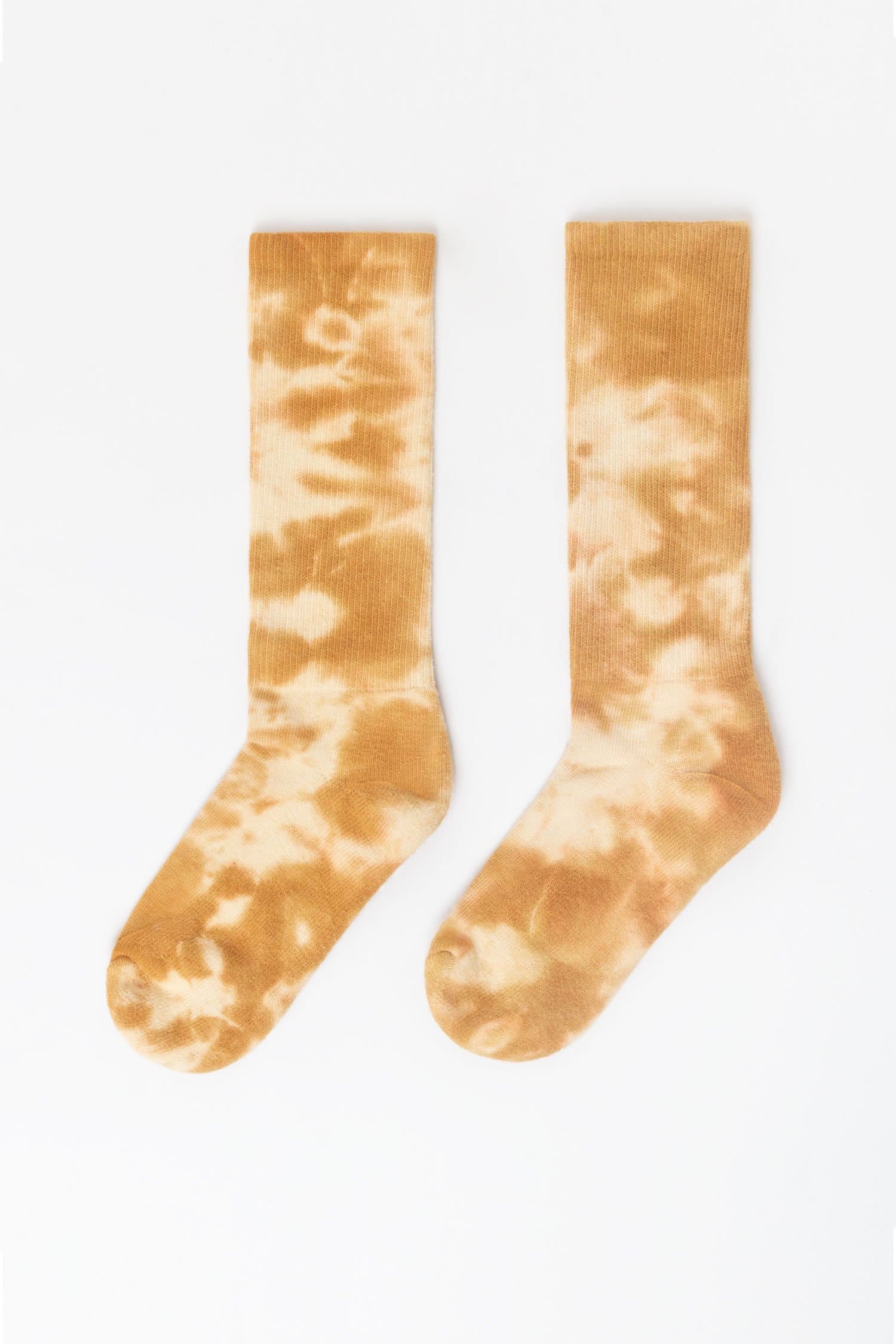 Amber/Moss/Sky Tie Dye