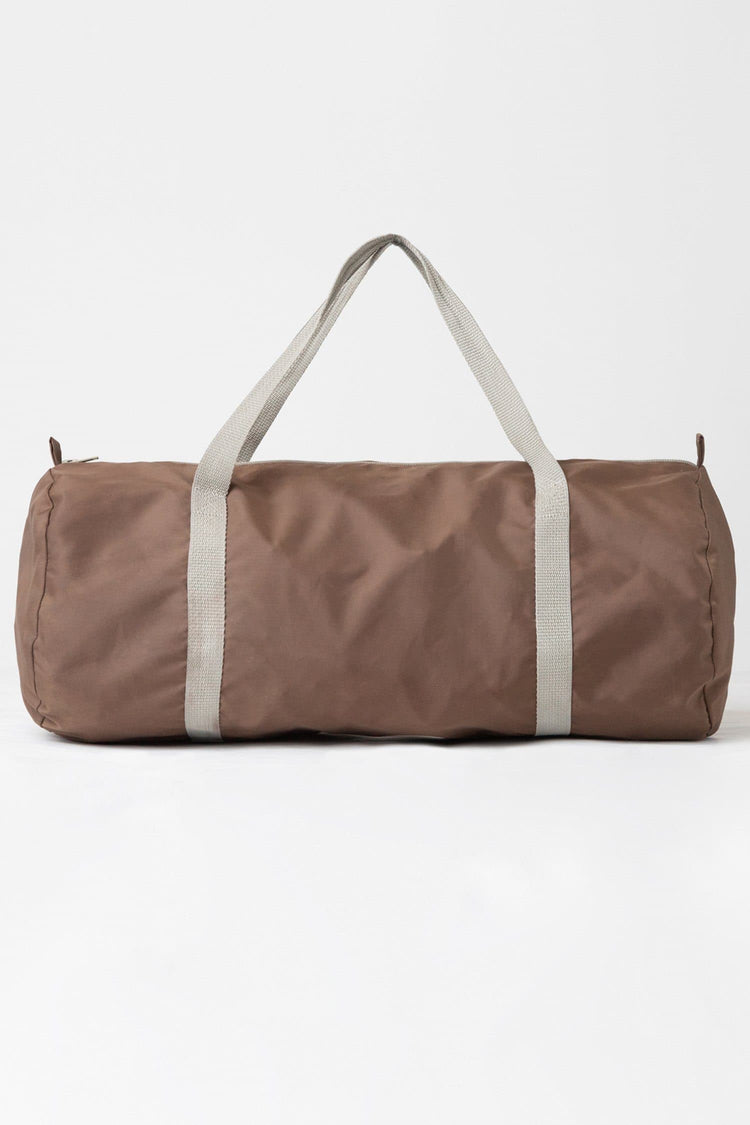 RNB563 - Nylon Pack Cloth Weekender Bag