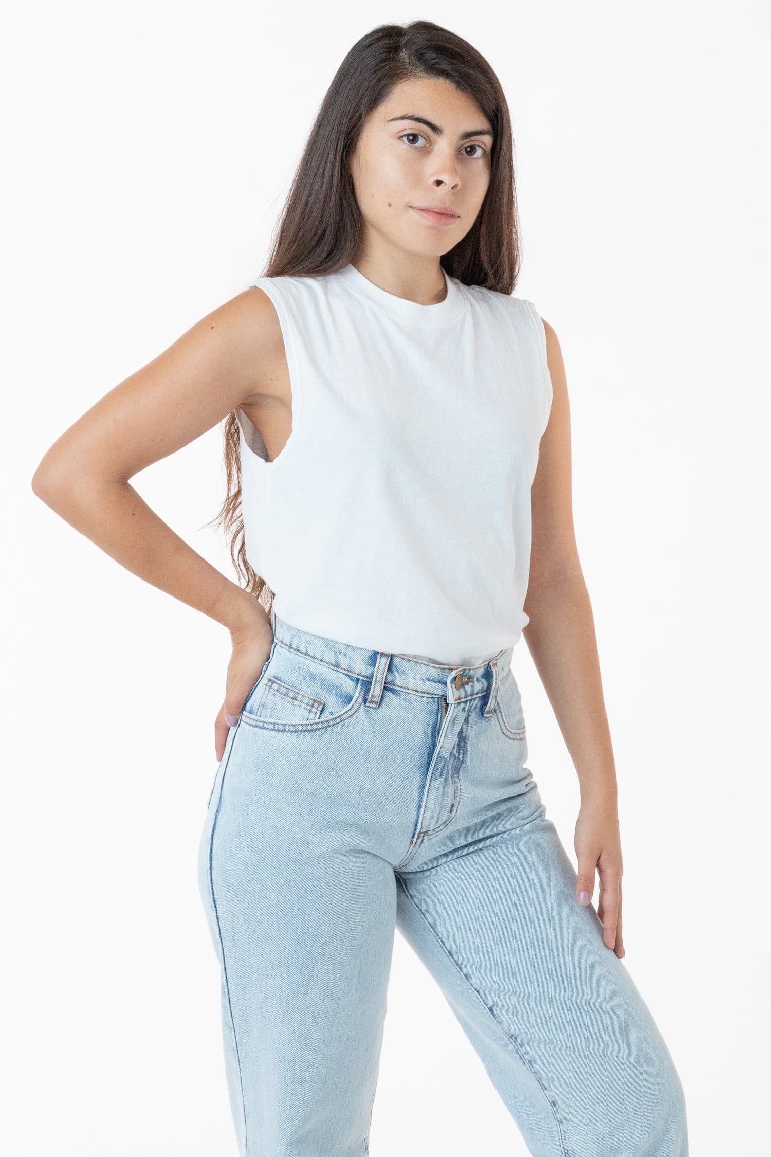 Thalia is 5'5 wearing size S