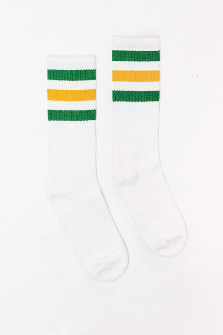 CALFSOCK - Unisex 3-Stripe Calf Sock